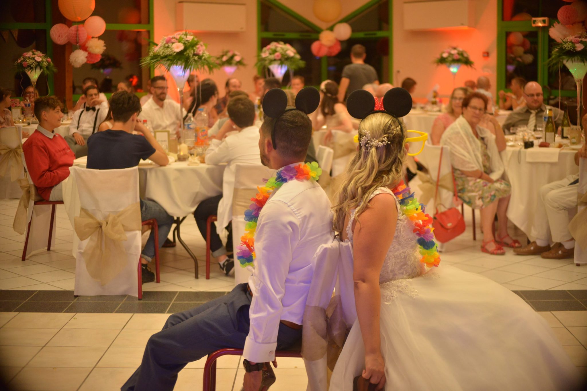 Animation mariage Attignat