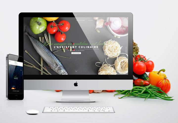 photographie culinaire e-commerce