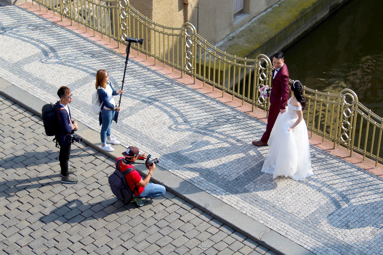 vidéo mariage à Chalamont - vidéaste mariage - film mariage