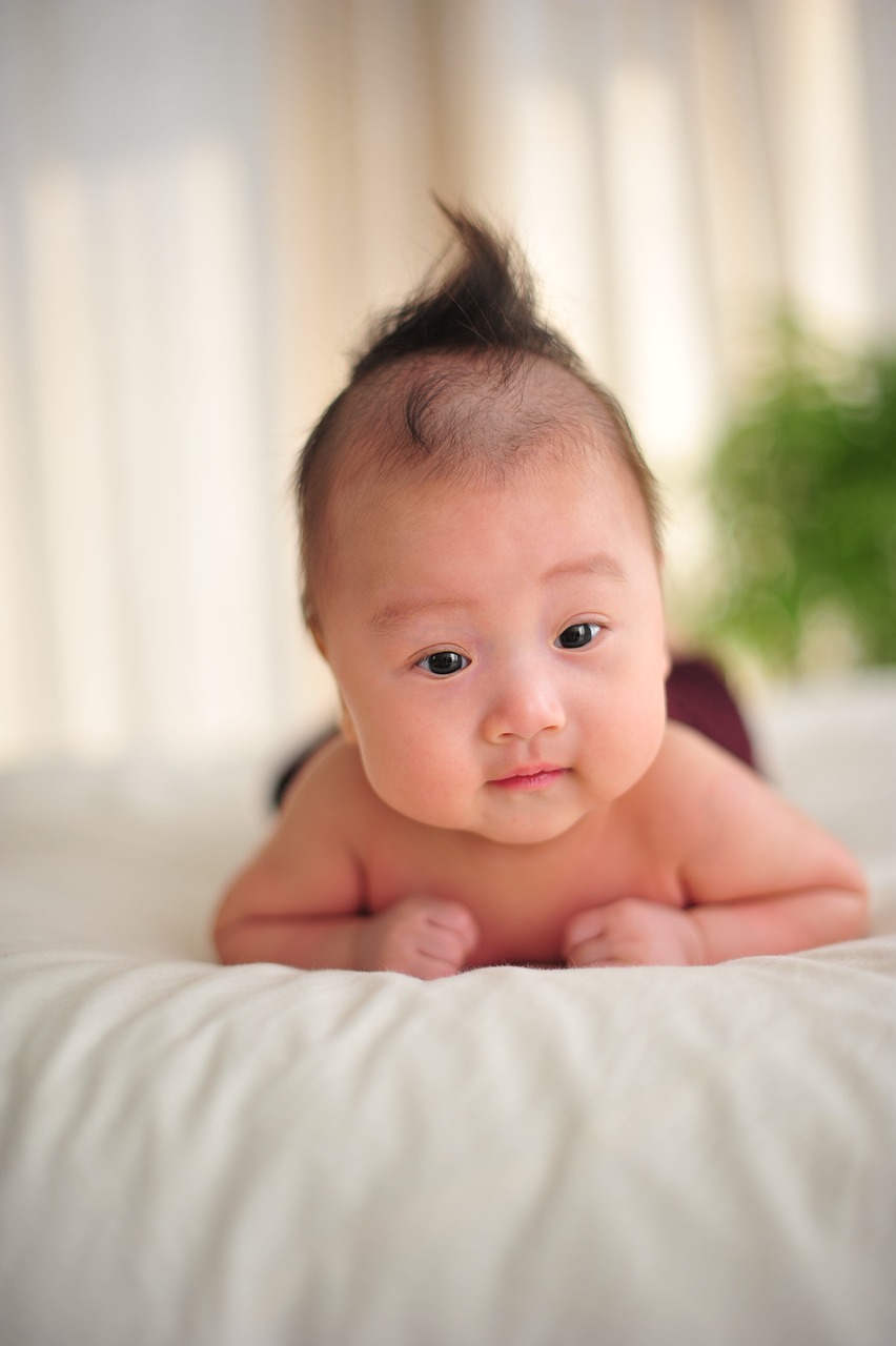 photo bébé à Château-Gaillard - photographe bébé