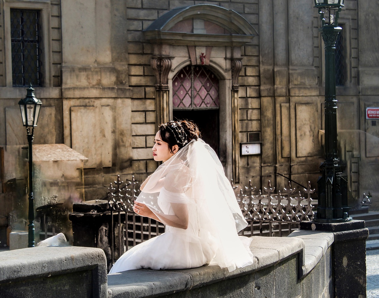 photographe mariage à Saint-Martin-Belle-Roche - photos mariage