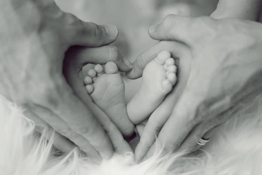 Séance photo nouveau-né photographe naissance