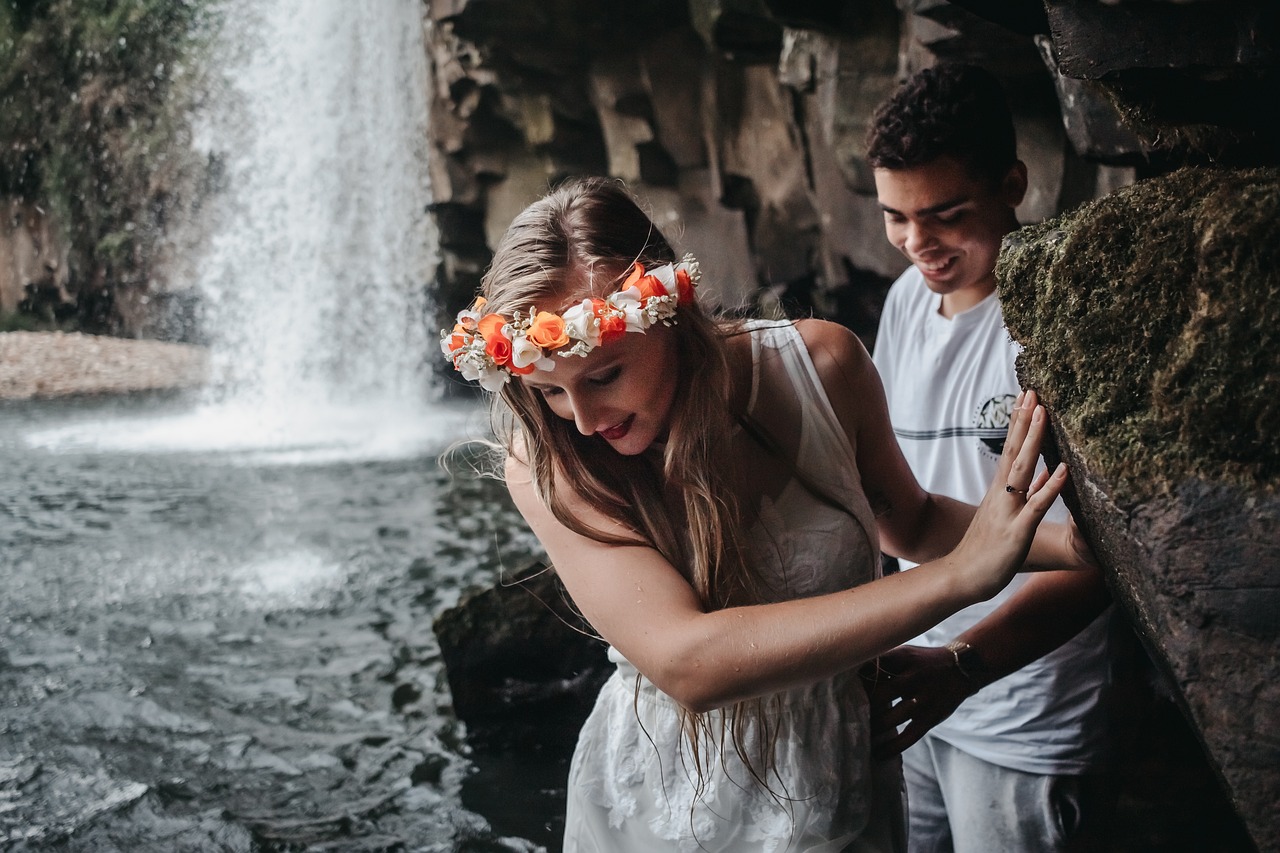 vidéo mariage à Thizy-les-Bourgs - vidéaste mariage - film mariage