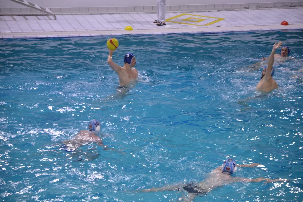 waterpolo - Évènements Sportifs - 💜 Votre photographe Cécile Clerfayt sur Mâcon et ses environs waterpolo