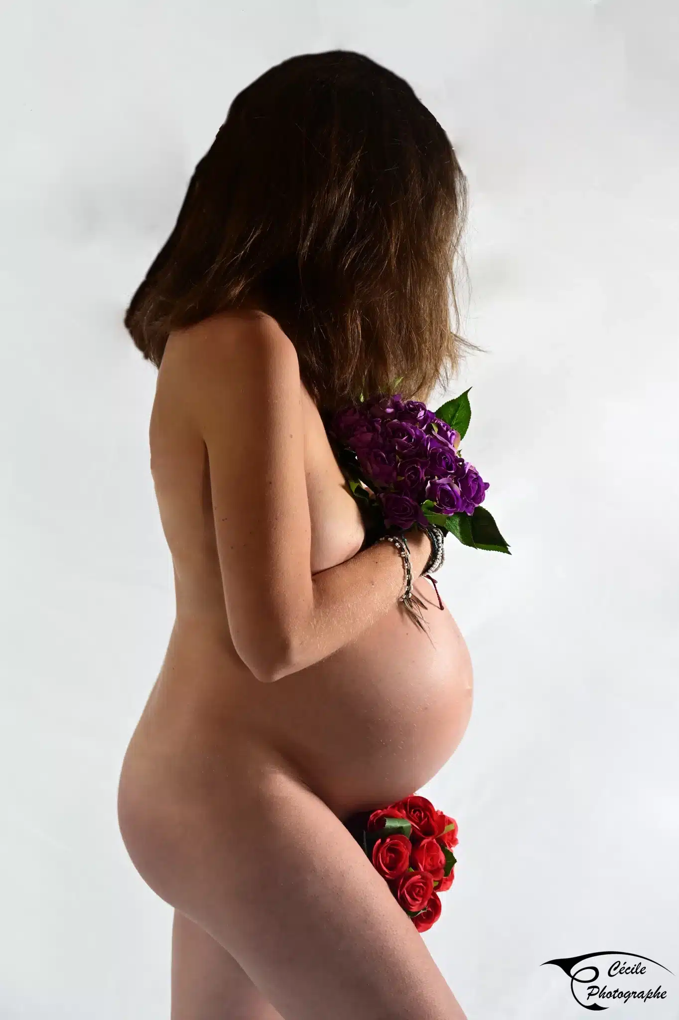 photos grossesse - Cécile Clerfayt votre photographe au Fémin'Ain - Portrait, Mariage, Naissance, Reportage, Concert - Sur Mâcon, Belleville, Villefranche, Cluny, Tournus, Bourg-en-Bresse