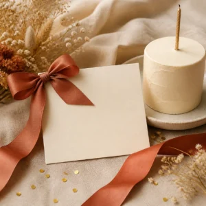 Carte Cadeau Anniversaire