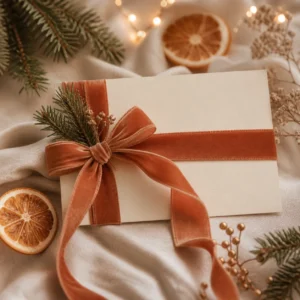 Carte Cadeau Noël