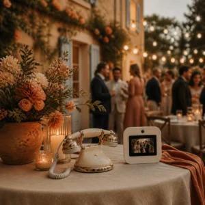 💍 Livre d’or vidéo pour votre mariage