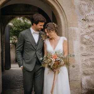 💍 Photographe mariage – Forfait Charme