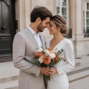 💍 Photographe mariage – Forfait Douceur