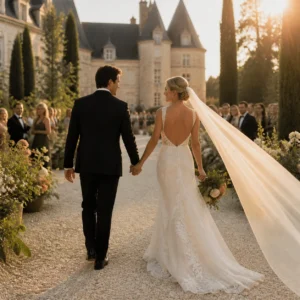 💍 Photographe mariage – Forfait Féérie